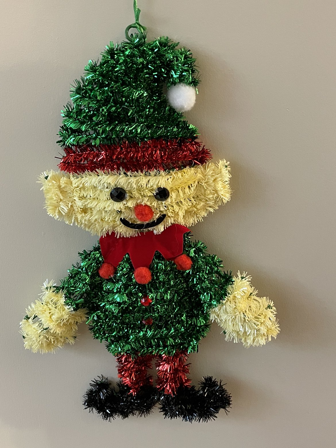 Christmas decor #freecycle
