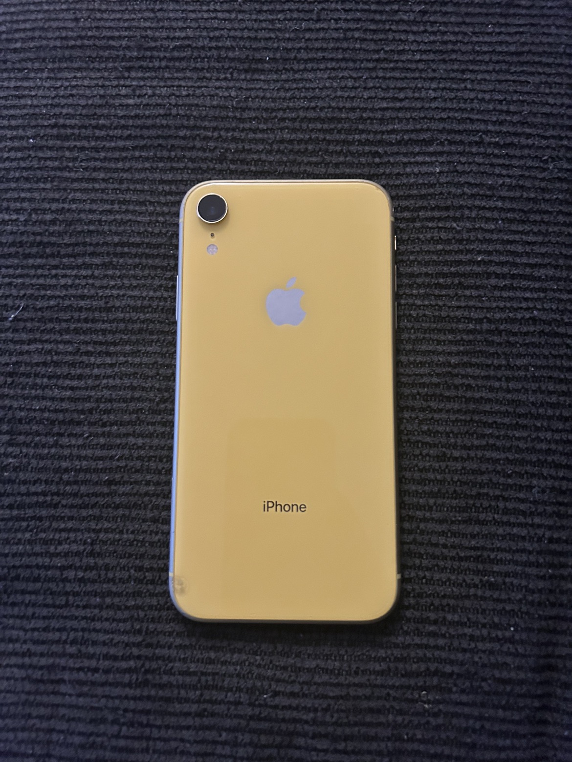 IPhone XR