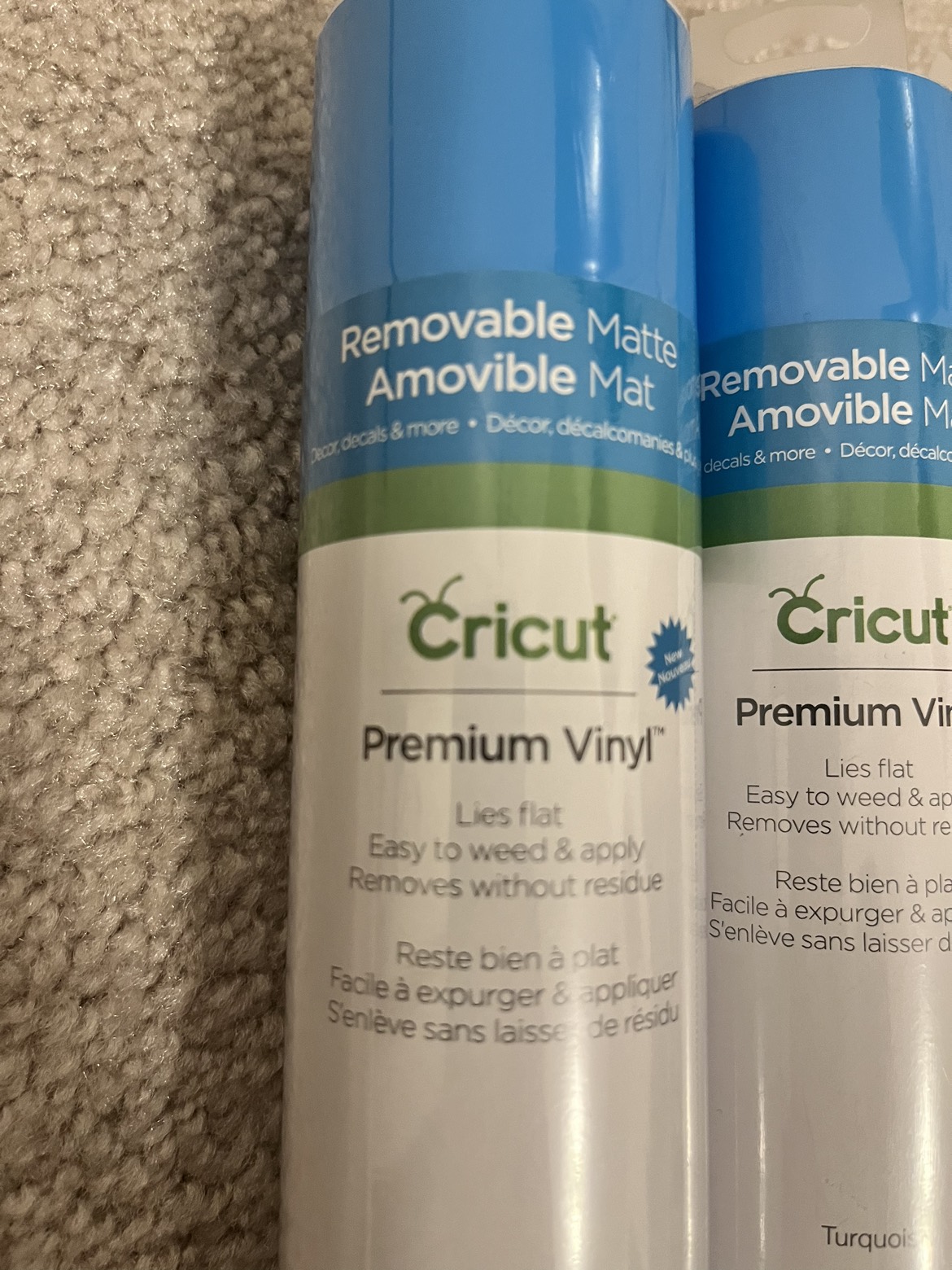 Cricut turquoise premium vinyl image indicator(2)