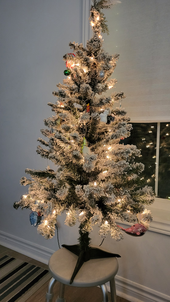Christmas tree