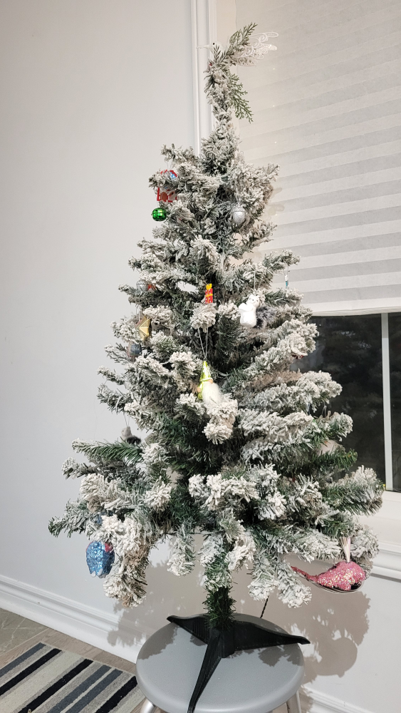 Christmas tree - photo 2