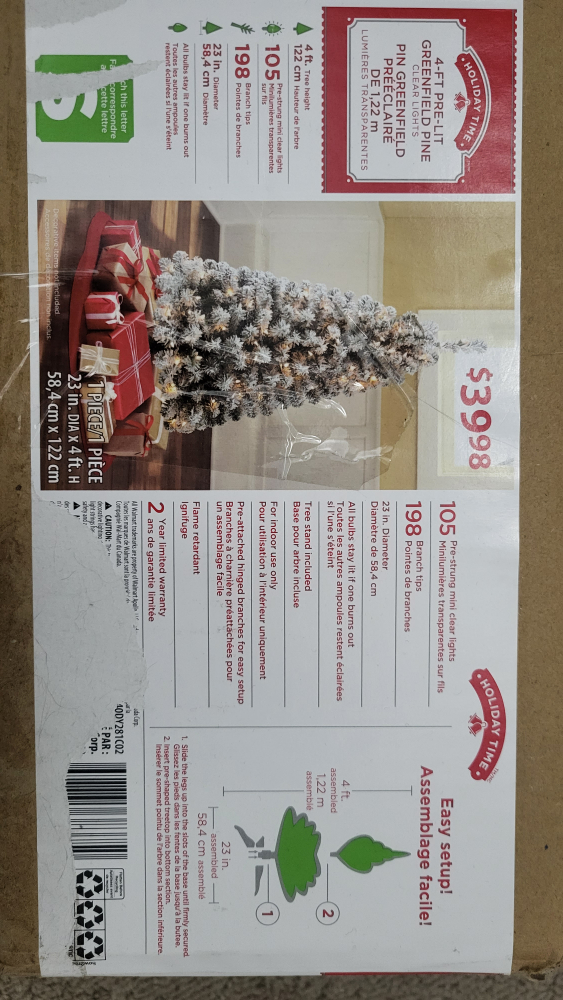 Christmas tree - photo 3