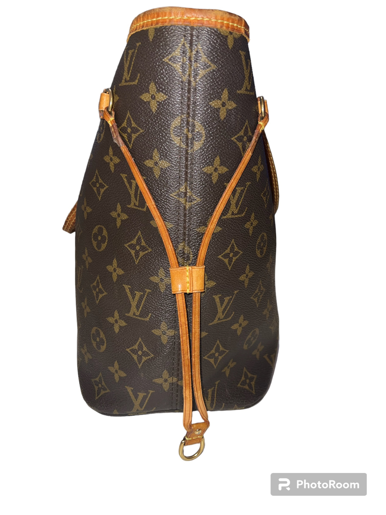 Authentic LV neverfull Tote bag - photo 3