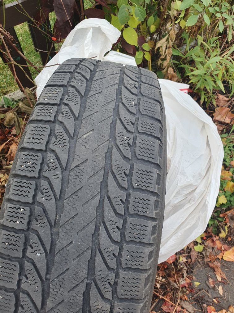 Snow Tires 215/17/R16 image indicator(7)