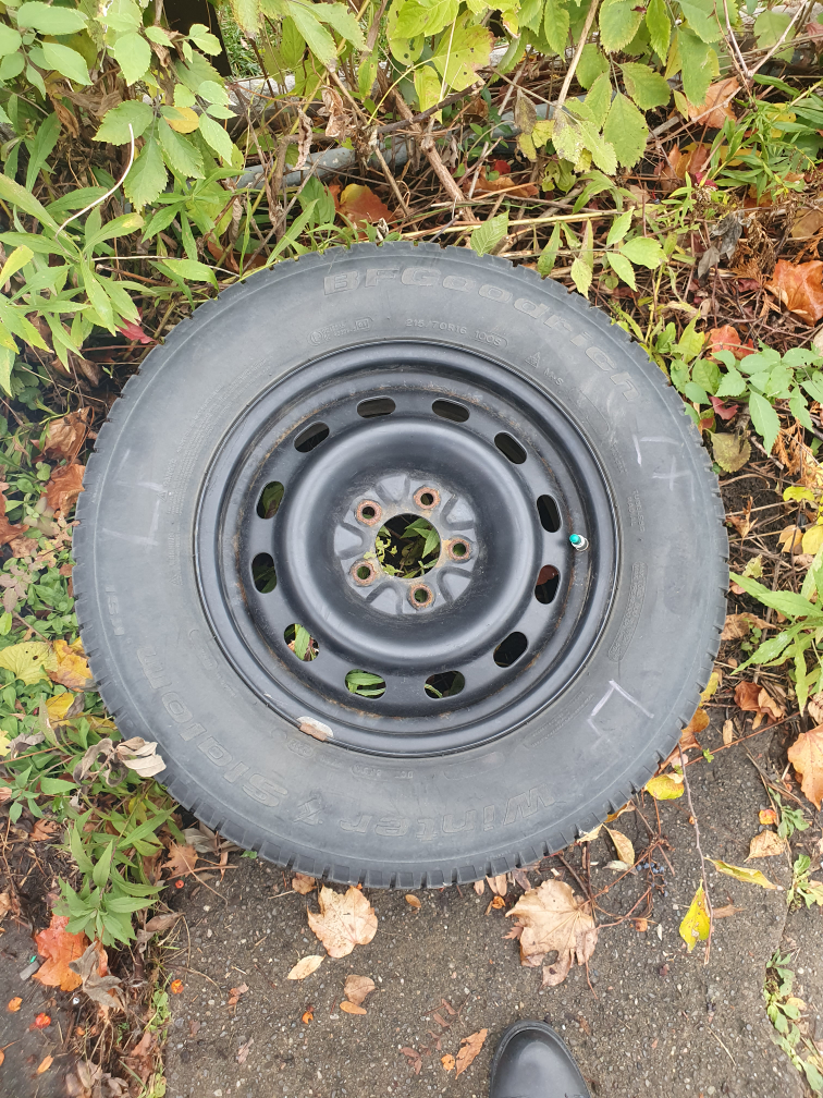 Snow Tires 215/17/R16 image indicator(8)