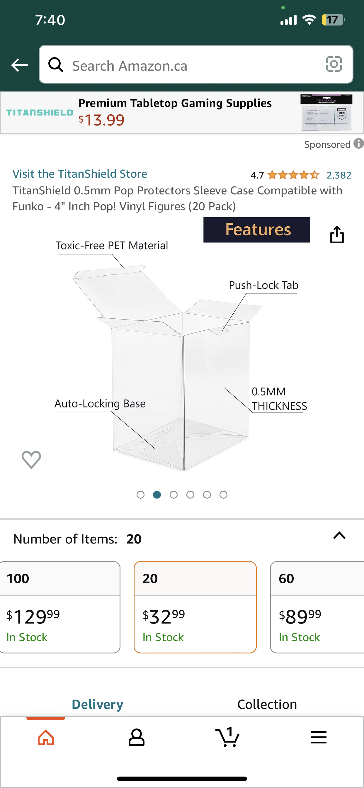 Funko pop protectors - photo 2