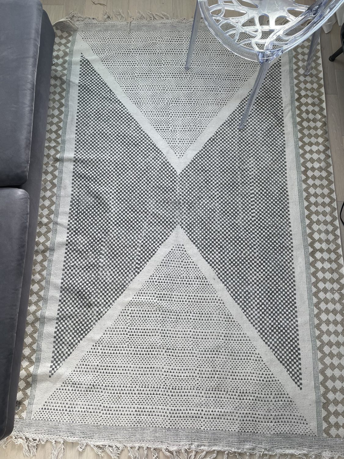 Urban outfitters rug