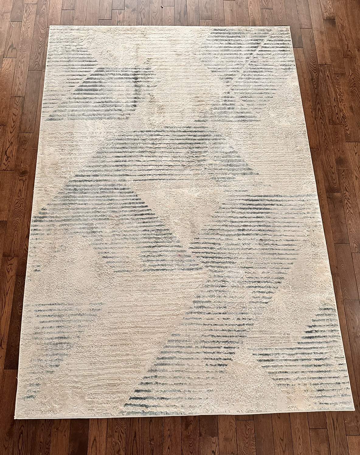 HomeSense Area Rug 5.7 x 7.7