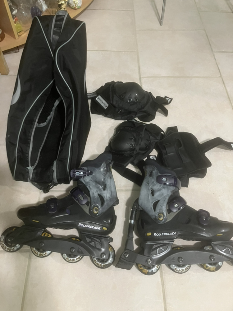 Roller skates  size 9 - photo 4