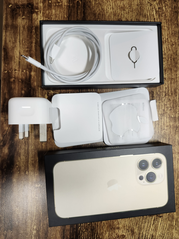 iPhone 13 Pro 128GB - photo 4