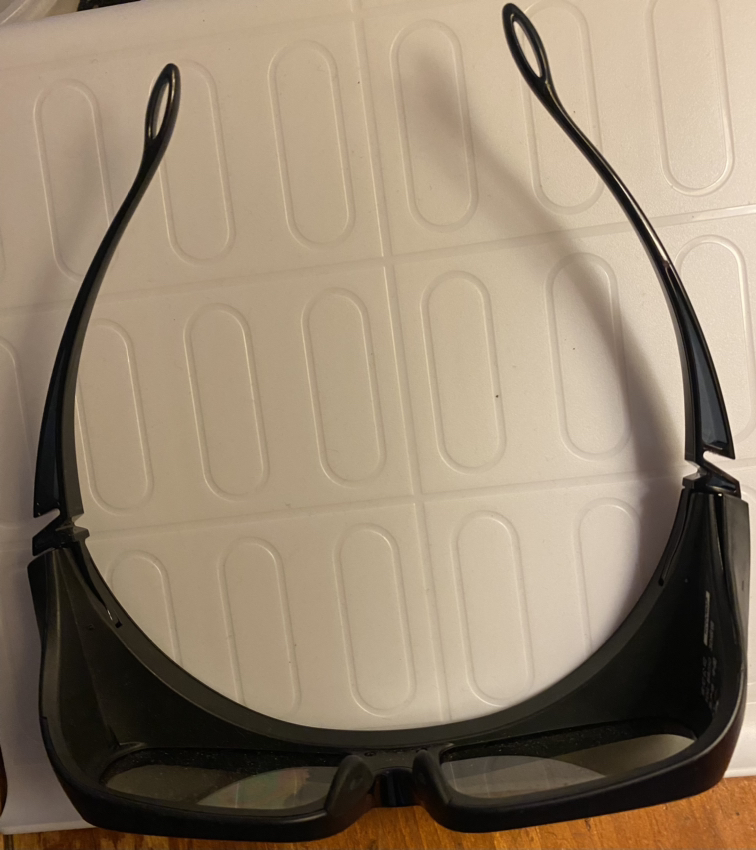 3D glasses image indicator(3)