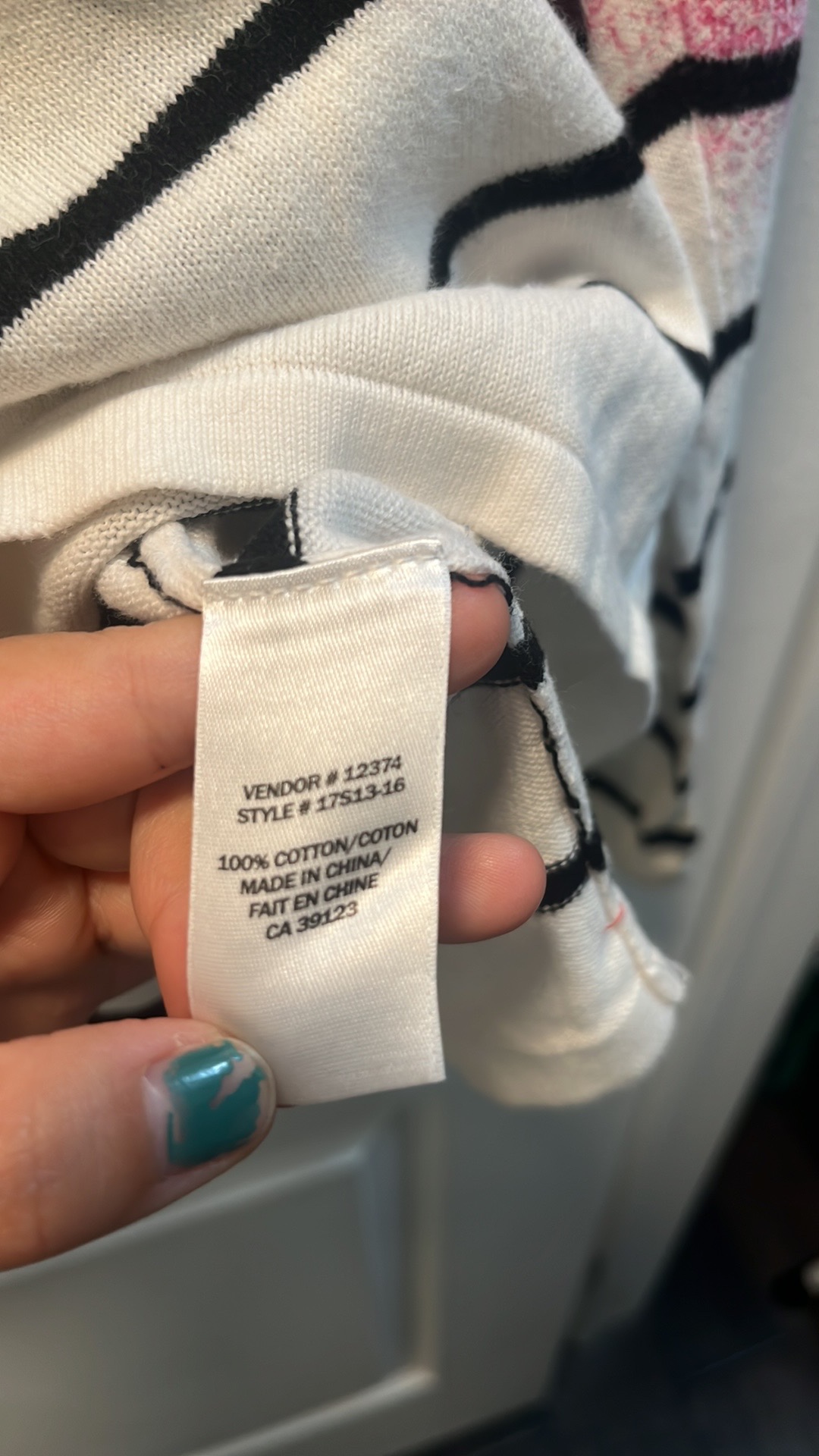 NWOT Northern reflections women’s sweater size Large image indicator(3)