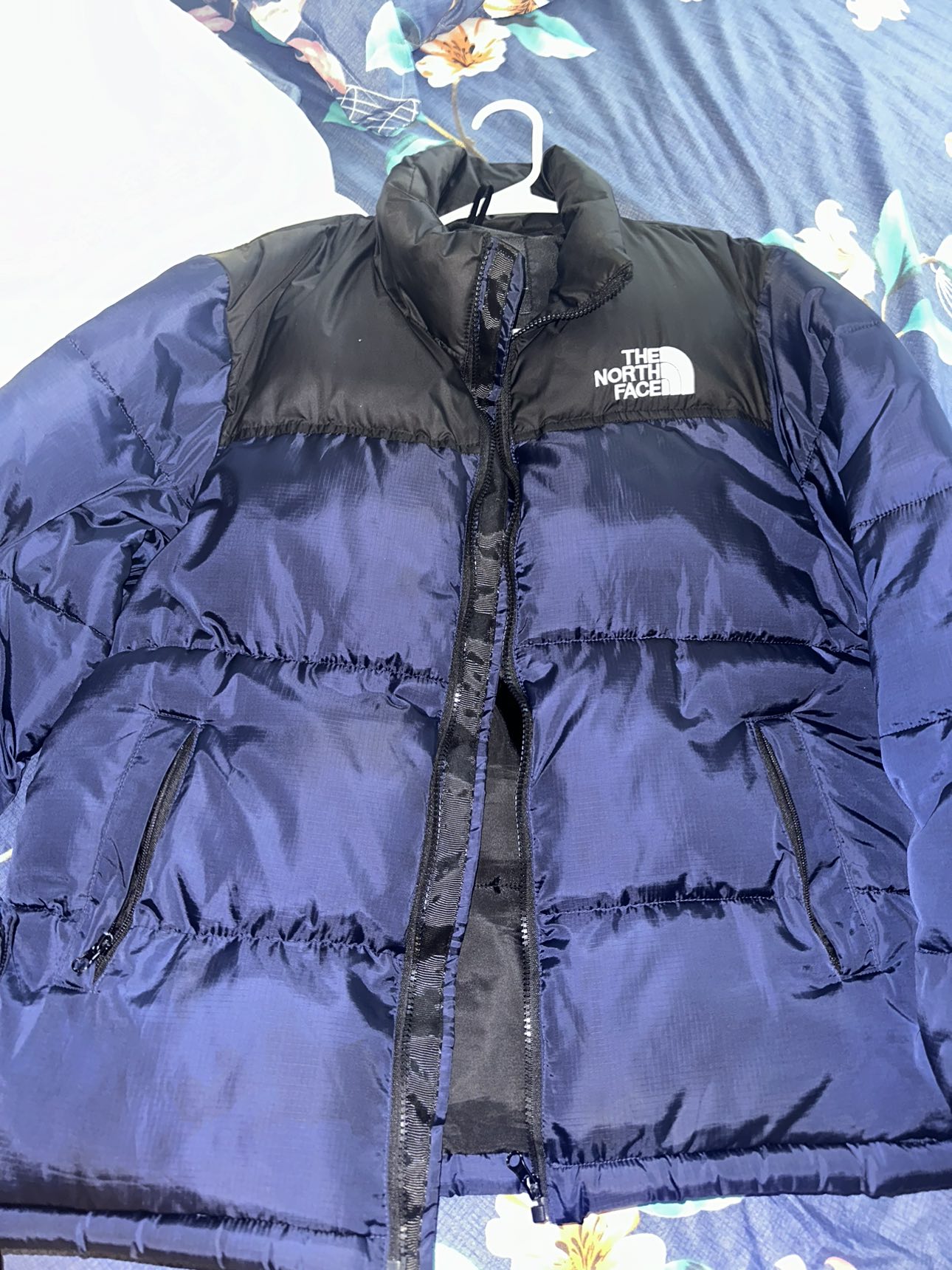 The North Face jacket
