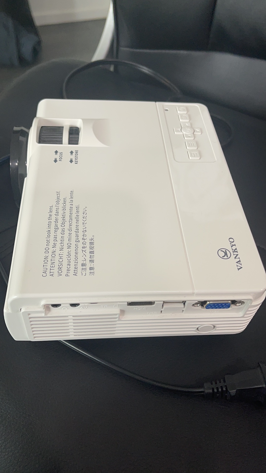 Projector - photo 2