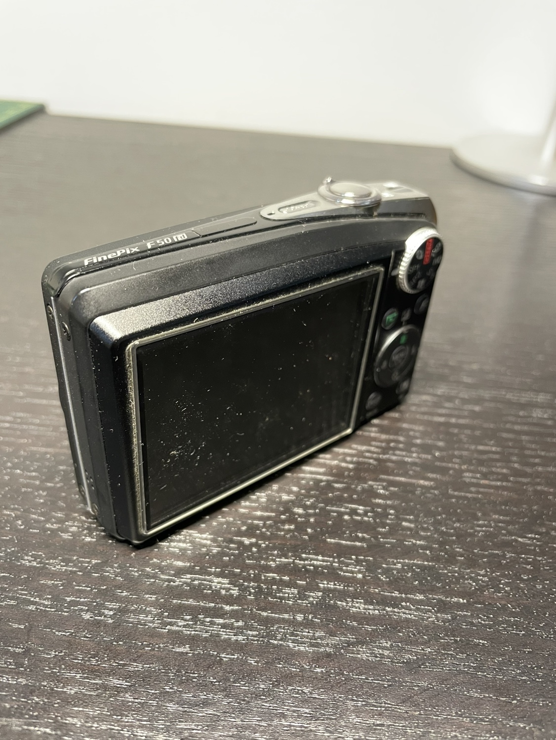 Fujifilm Finepix F50fd Digicam Digital Camera - photo 2