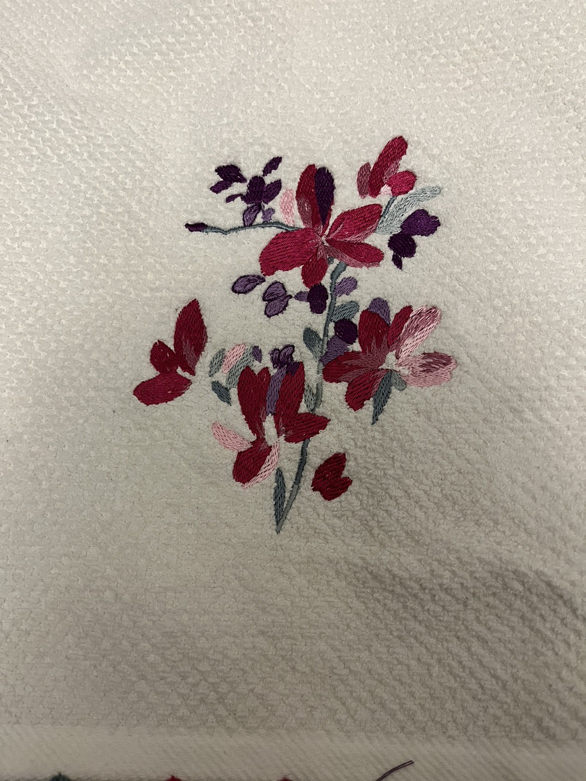 BNWT Zara Home Bath Towel image indicator(2)