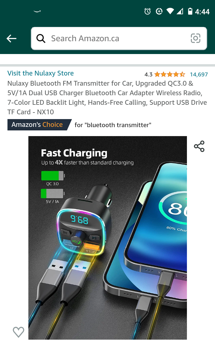 Bluetooth for car - photo 5