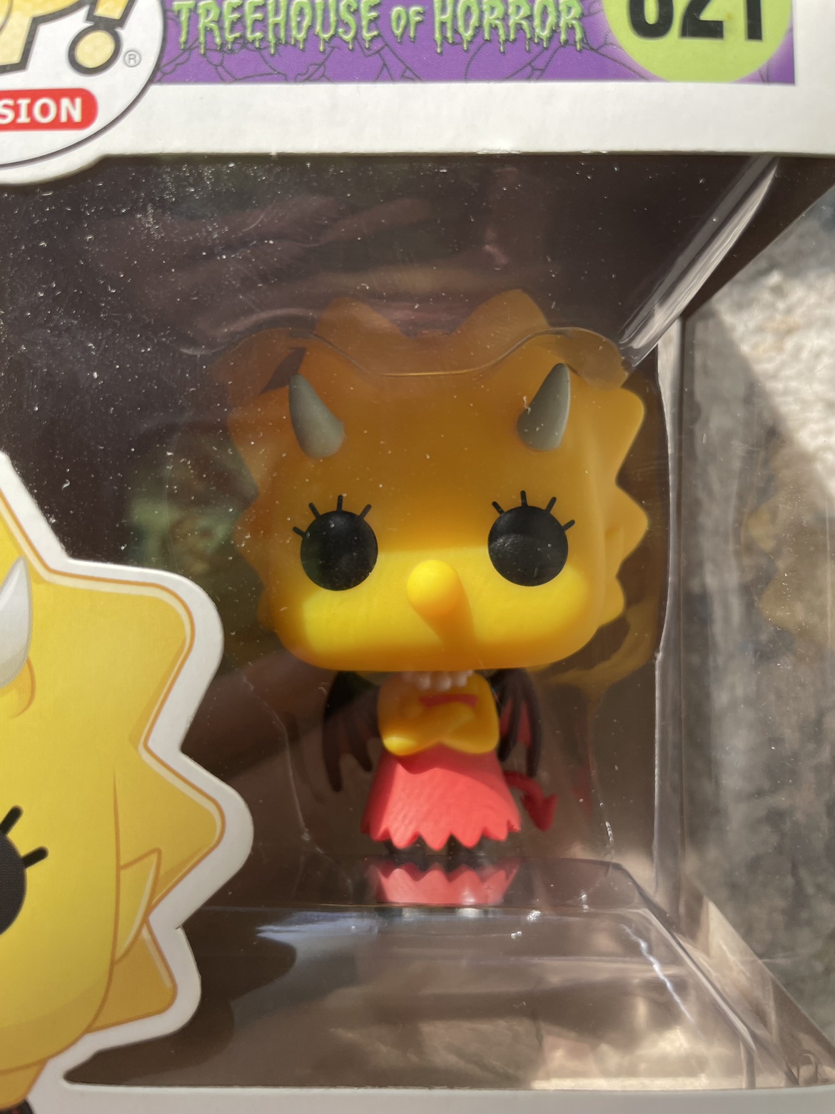 The Simpsons Horror Funko Pop! #SellingSpree image indicator(5)