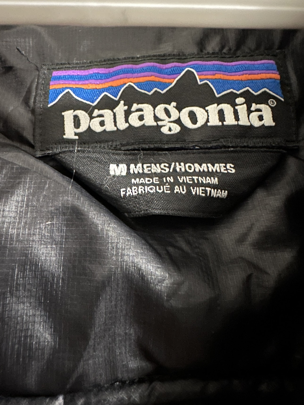 Patagonia Micro Puff Men’s Medium - photo 3