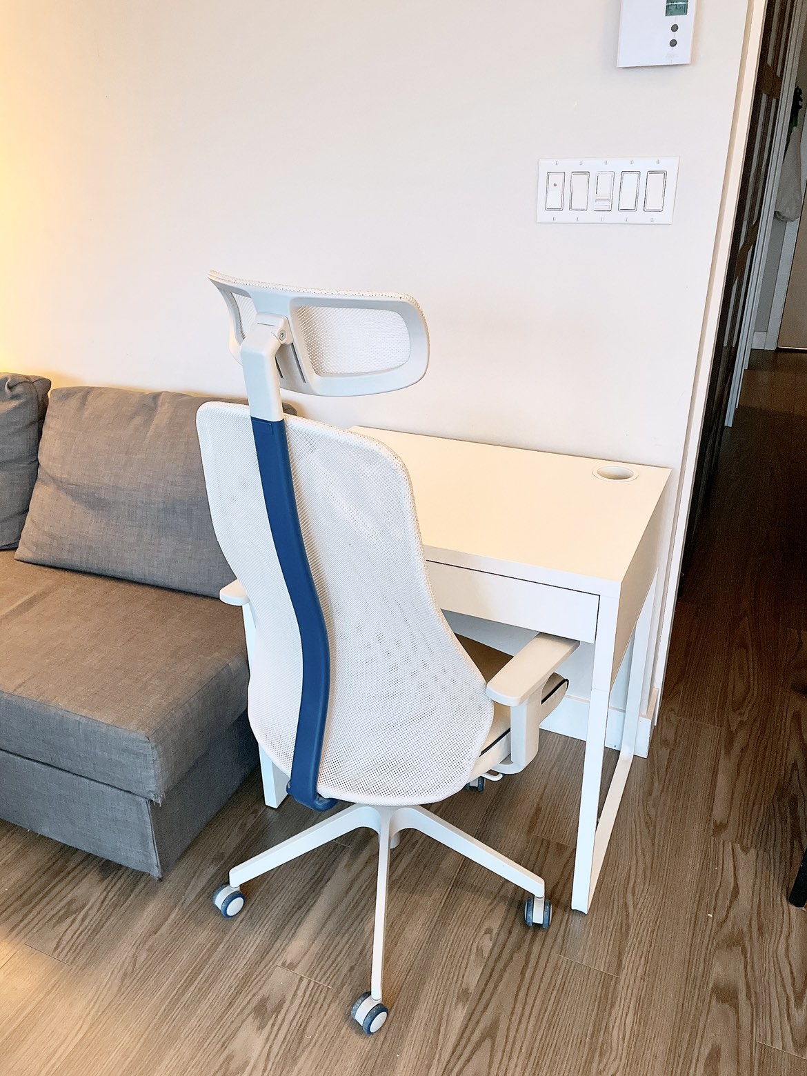 IKEA gaming chair - photo 4