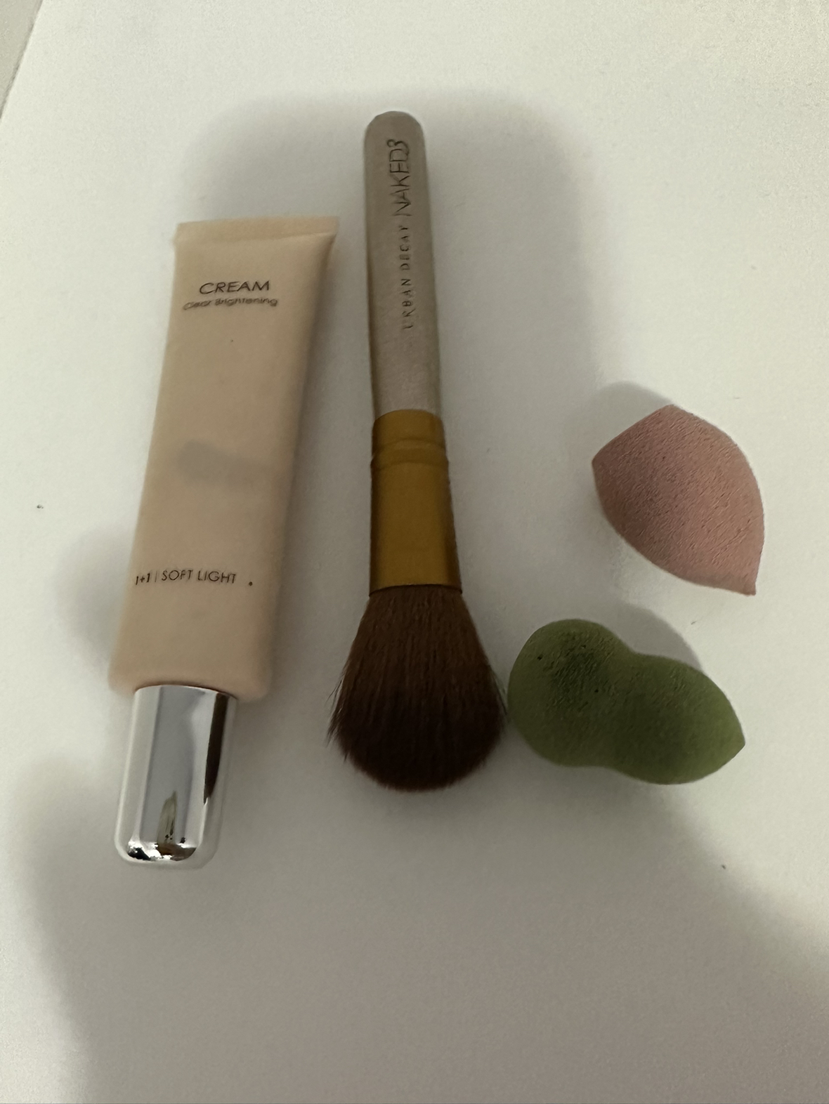Beauty items thumbnail