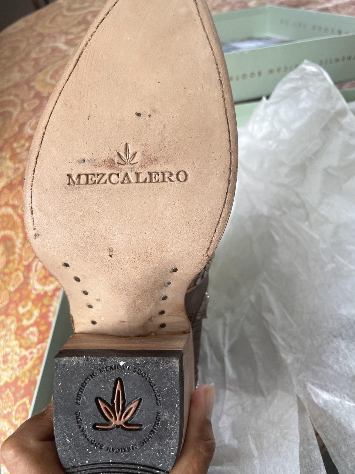 Boots image indicator(2)