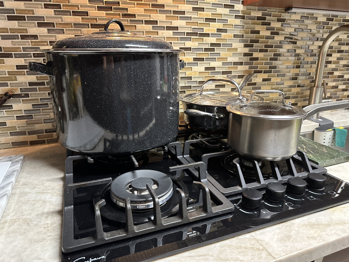 Cook Ware - Large Pot (Olla grande para cocinar) - photo 3