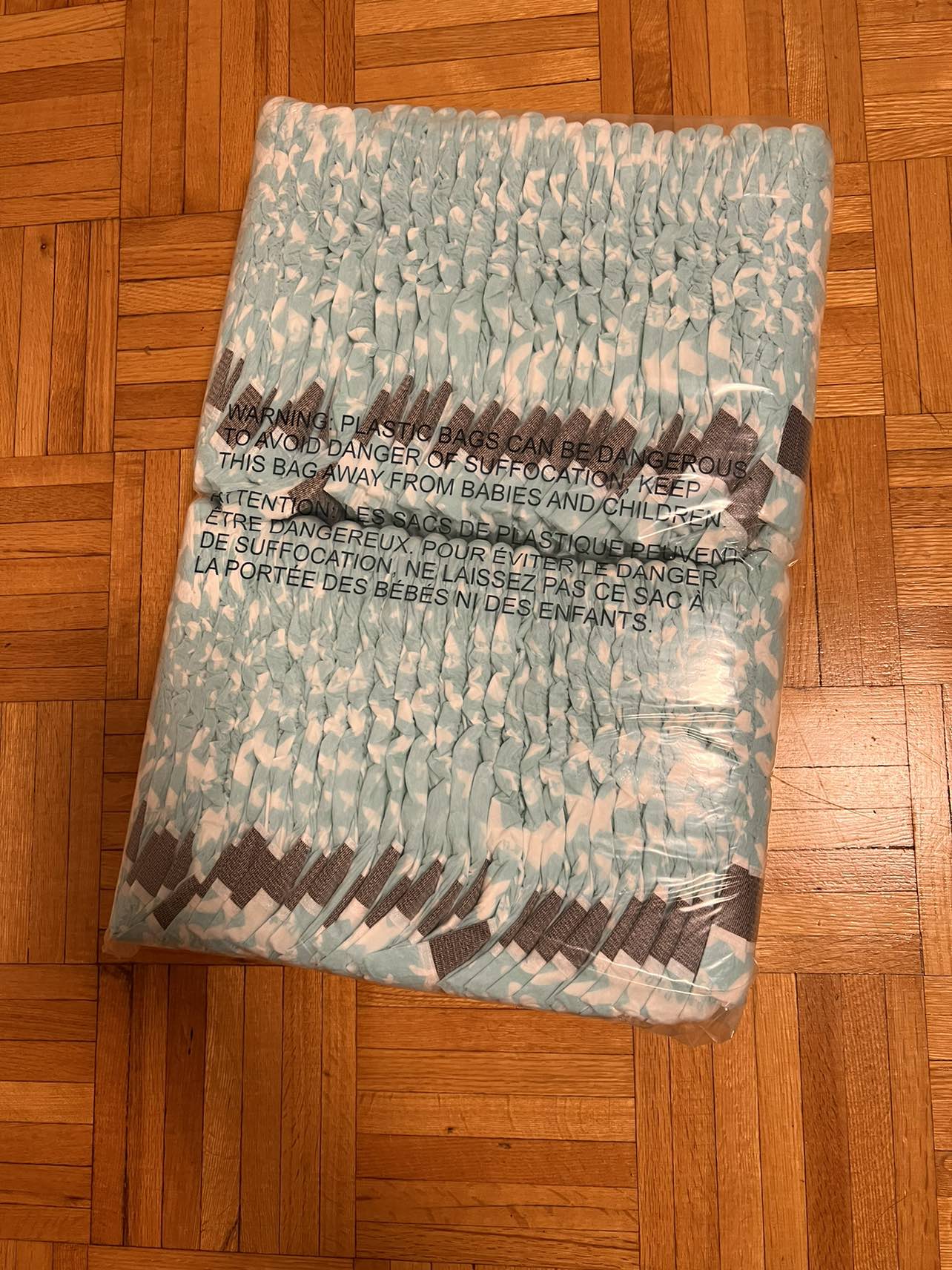 Size 5 diapers (58 diapers) thumbnail
