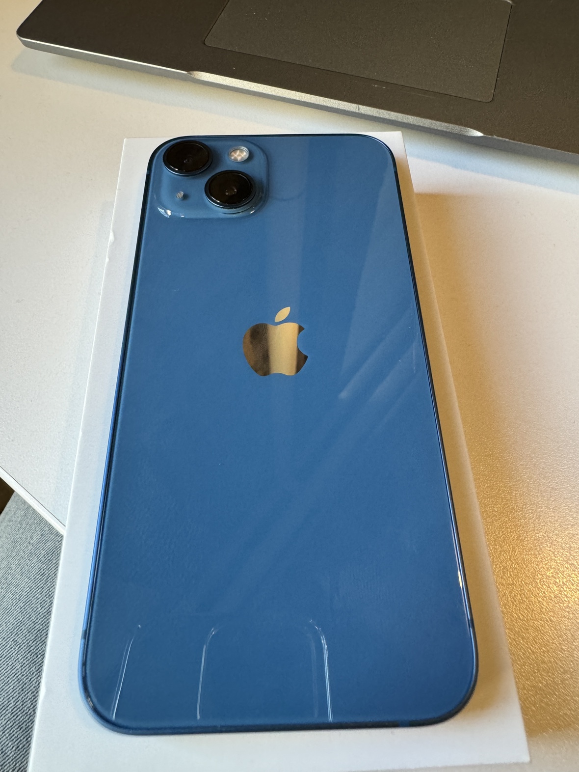 iPhone 13 - Blue 128Gb - photo 2