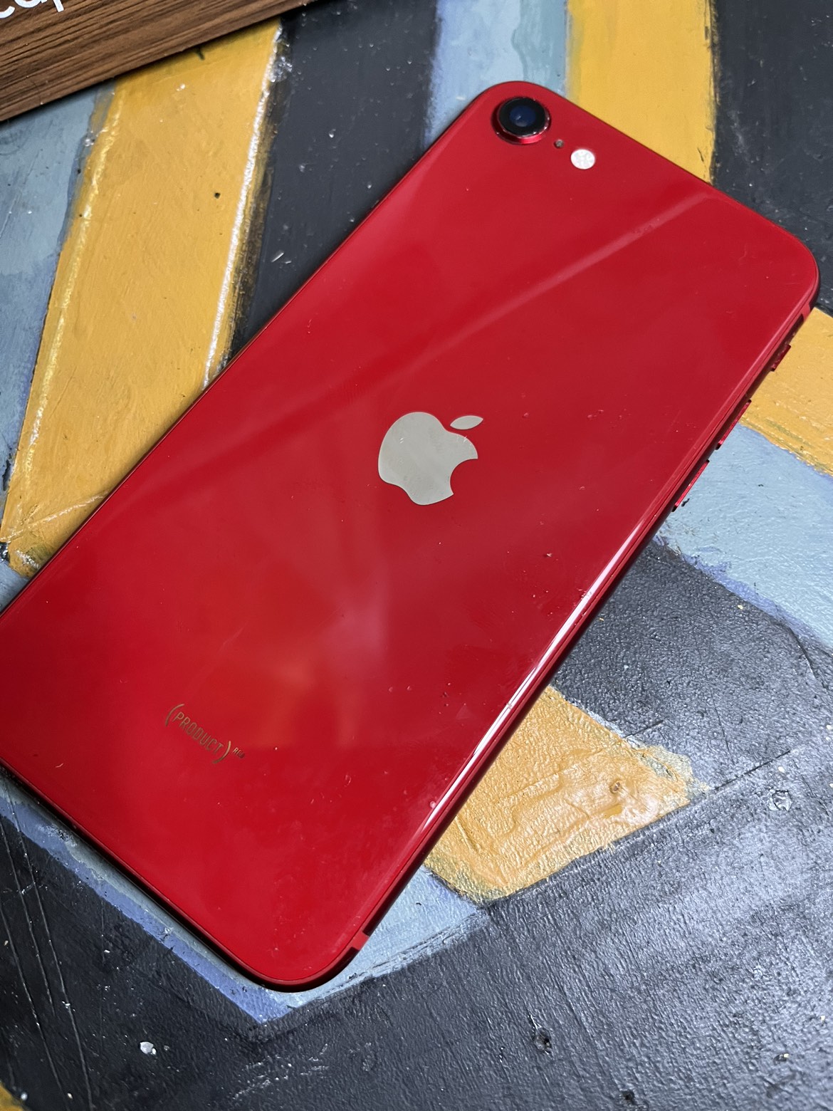Iphone SE (3rd gen)