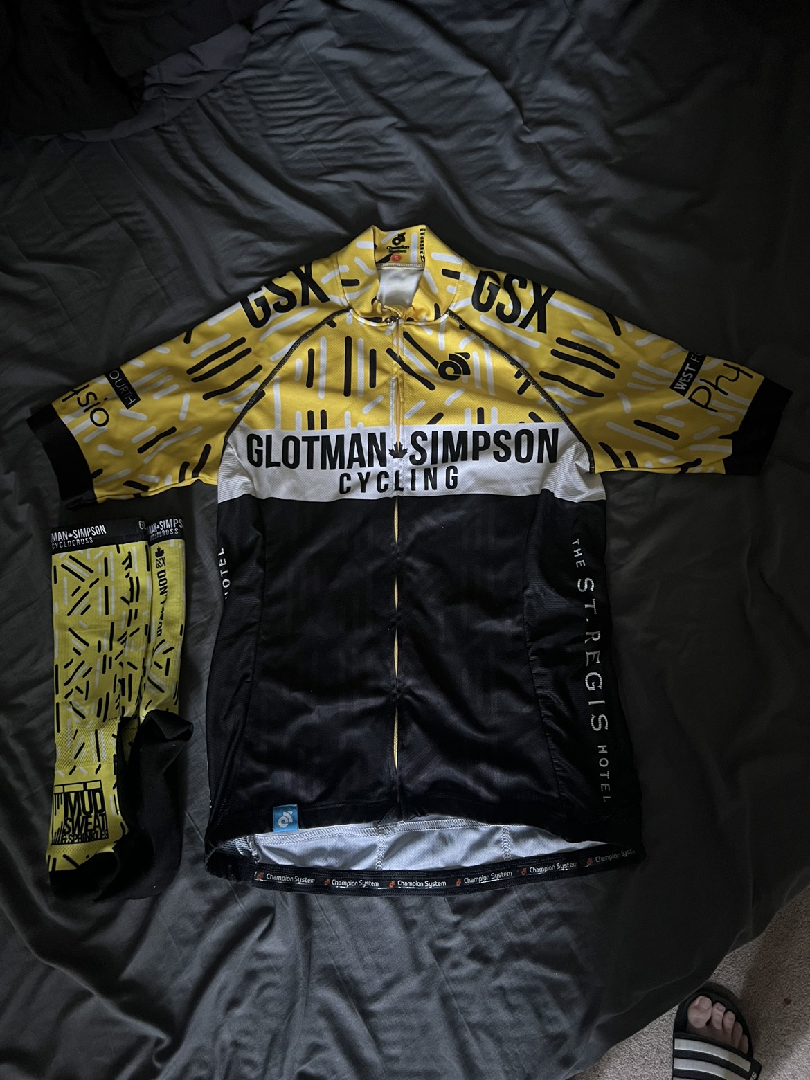 Champion System cx jersey women’s small thumbnail