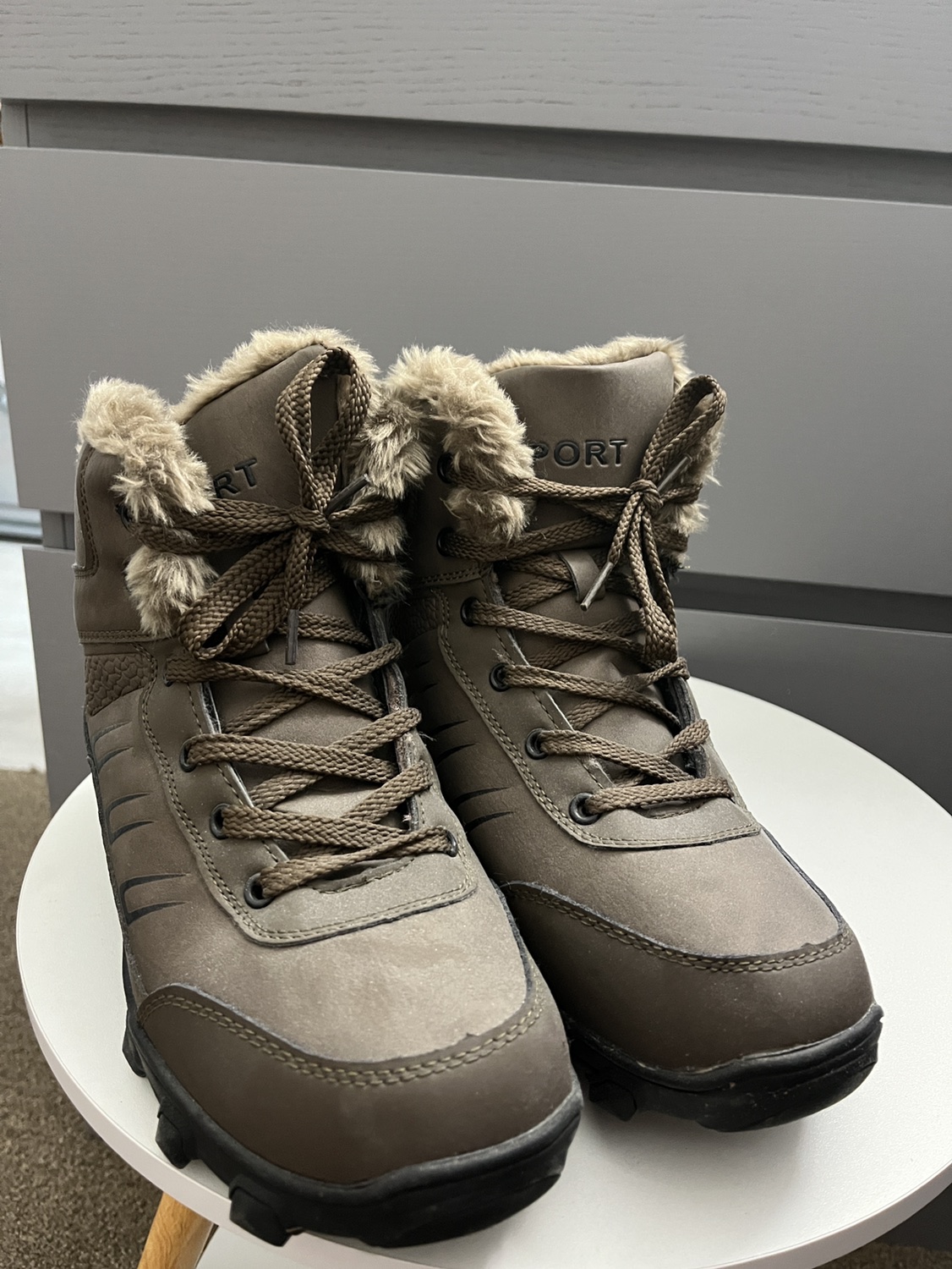 Winter boots size 41