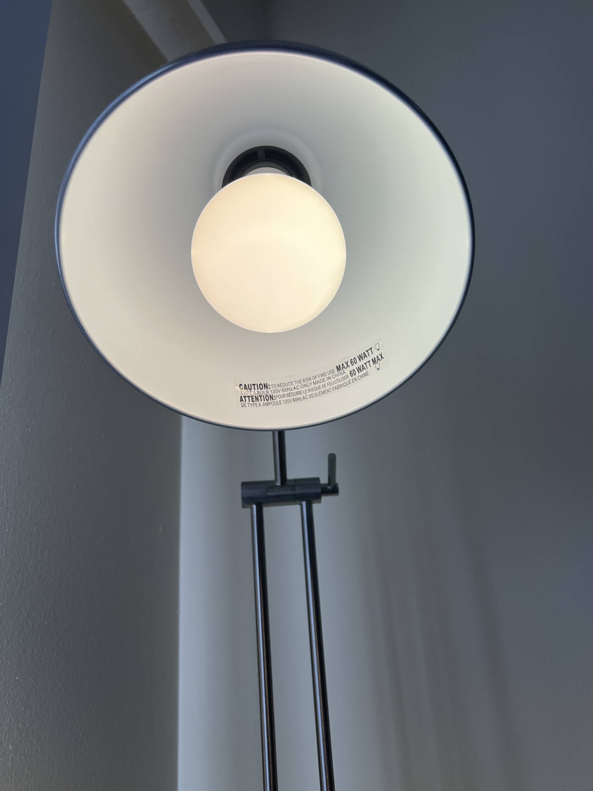 Standing lamp - photo 2