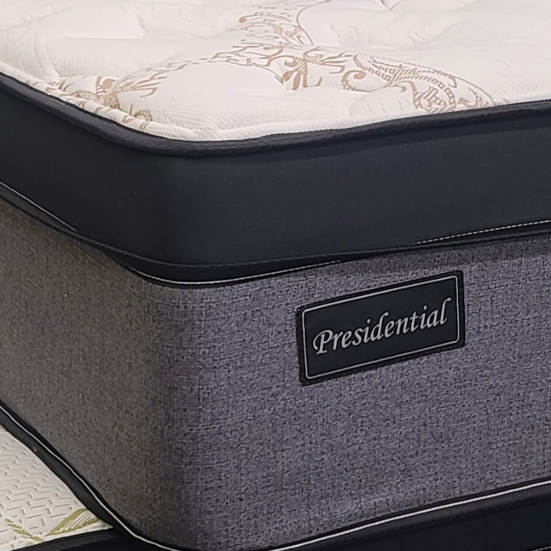 14 inch King size mattress with 5inch memory gel topper