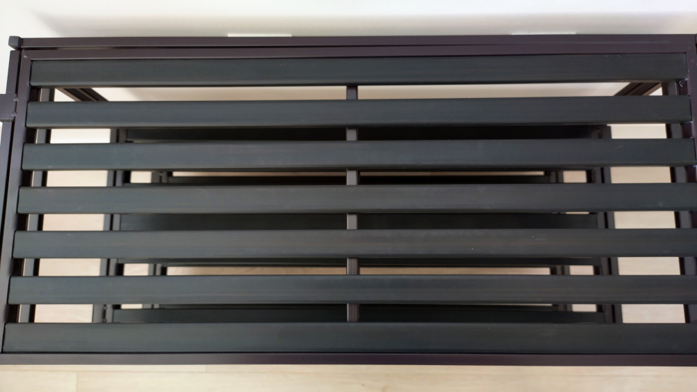 Shoe rack metal - photo 2