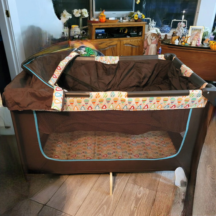 Graco pack and play