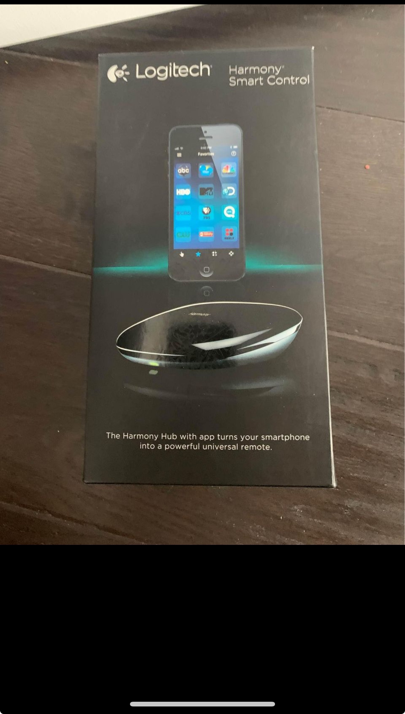 Logitech Harmony Smart Control Hub - photo 2
