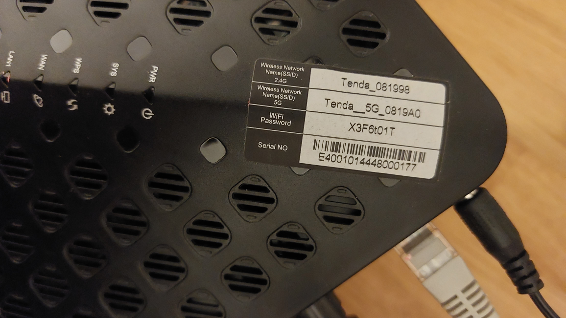 wifi router - photo 2