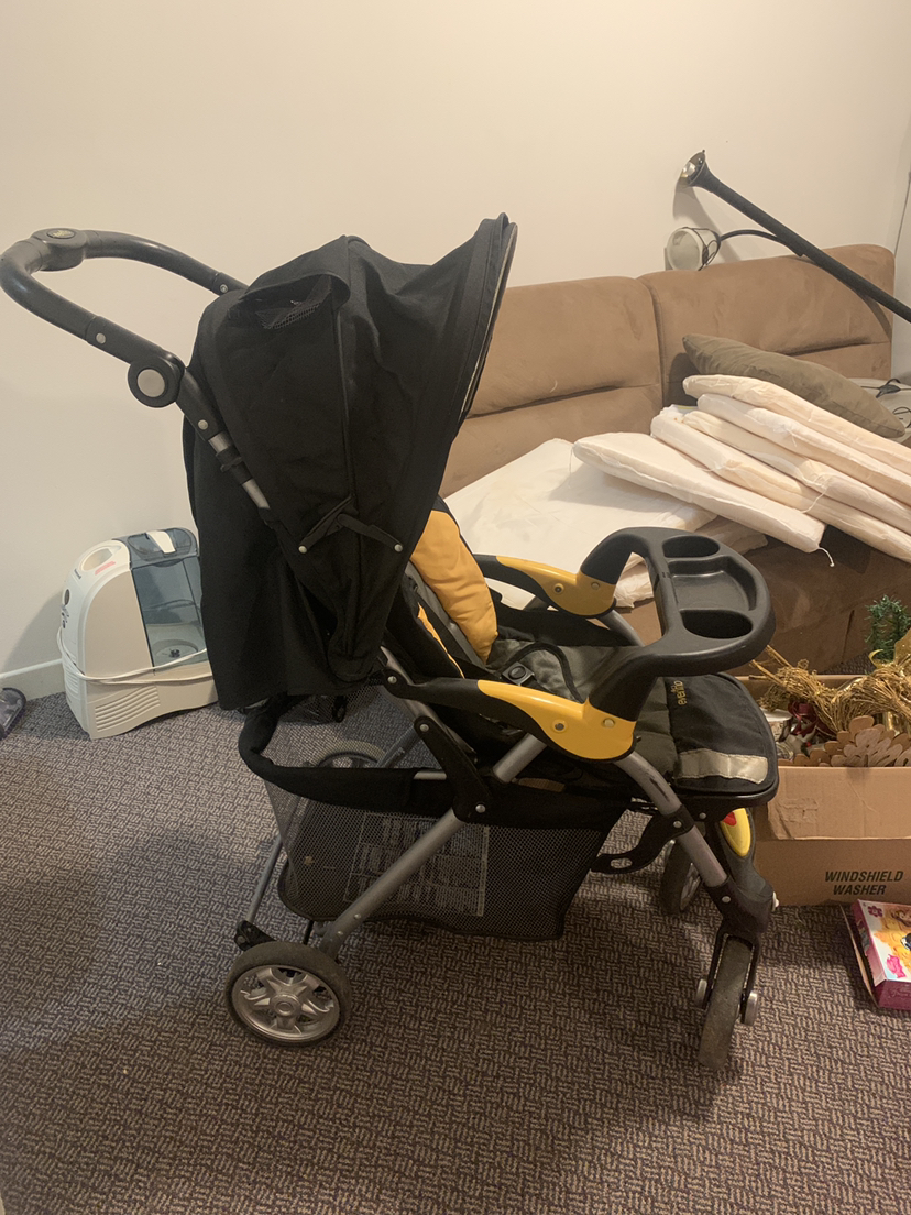 Stroller image indicator(3)