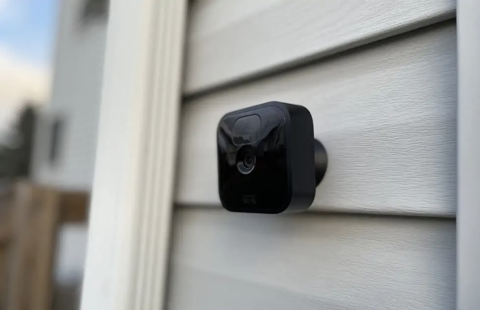 5 blink camera outdoor 3rd gen with module - photo 5