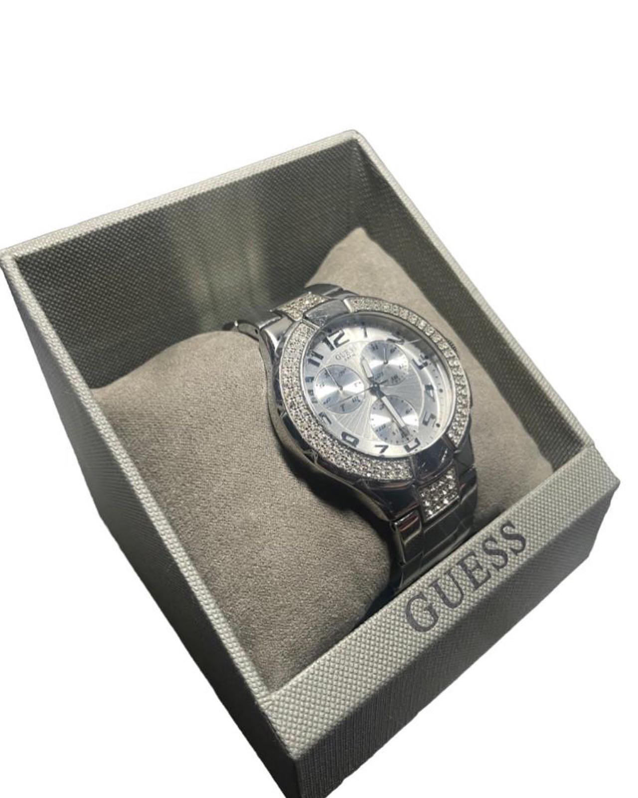 Guess silver watch - photo 2