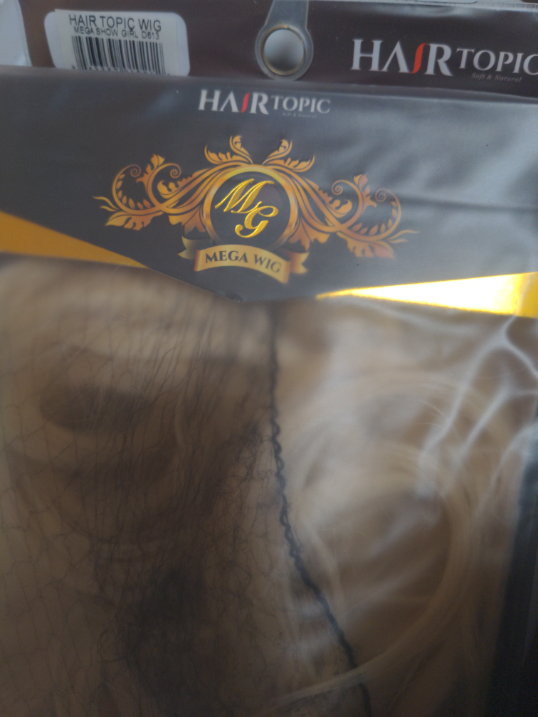 woman wig thumbnail