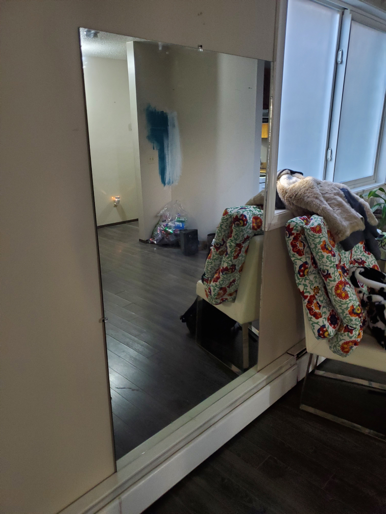 3 Big Mirrors - photo 4