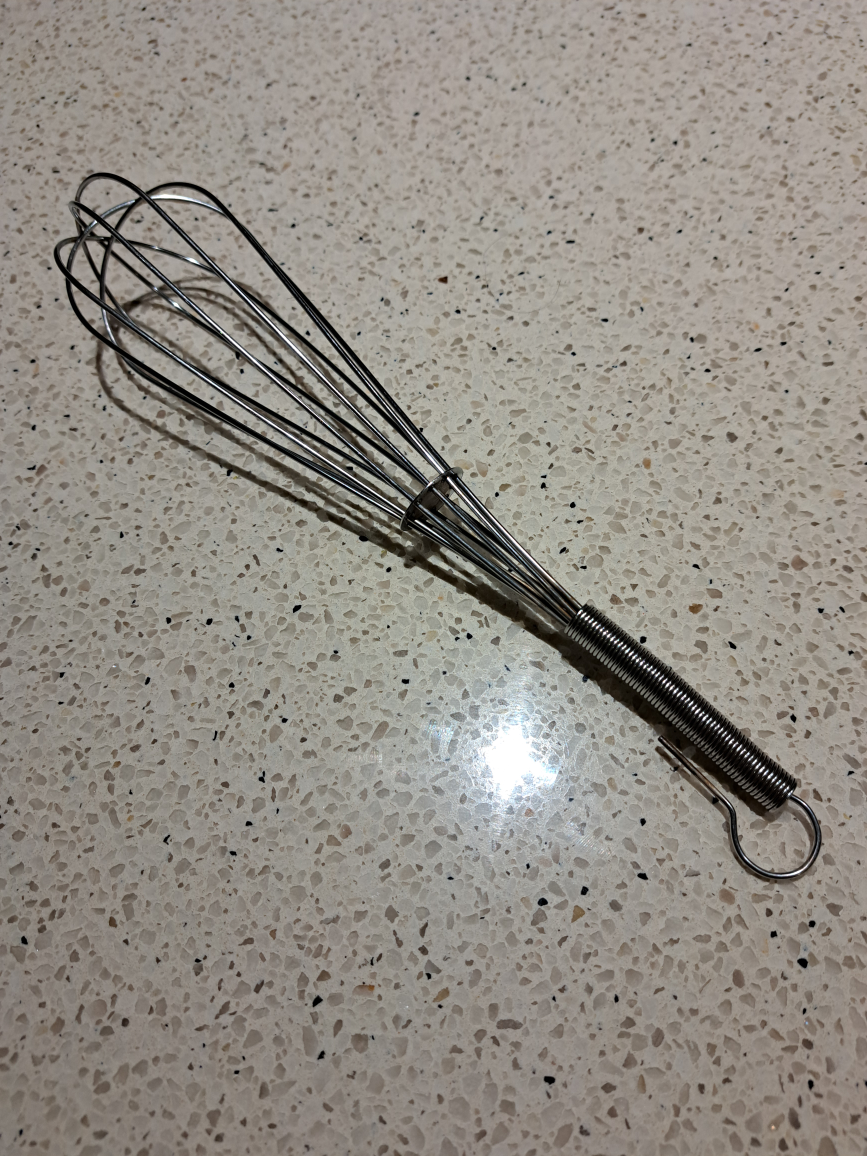 ❄️ Metallic Whisk thumbnail