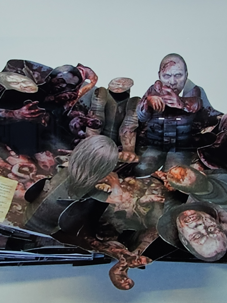 Collectible pop-up books - photo 4