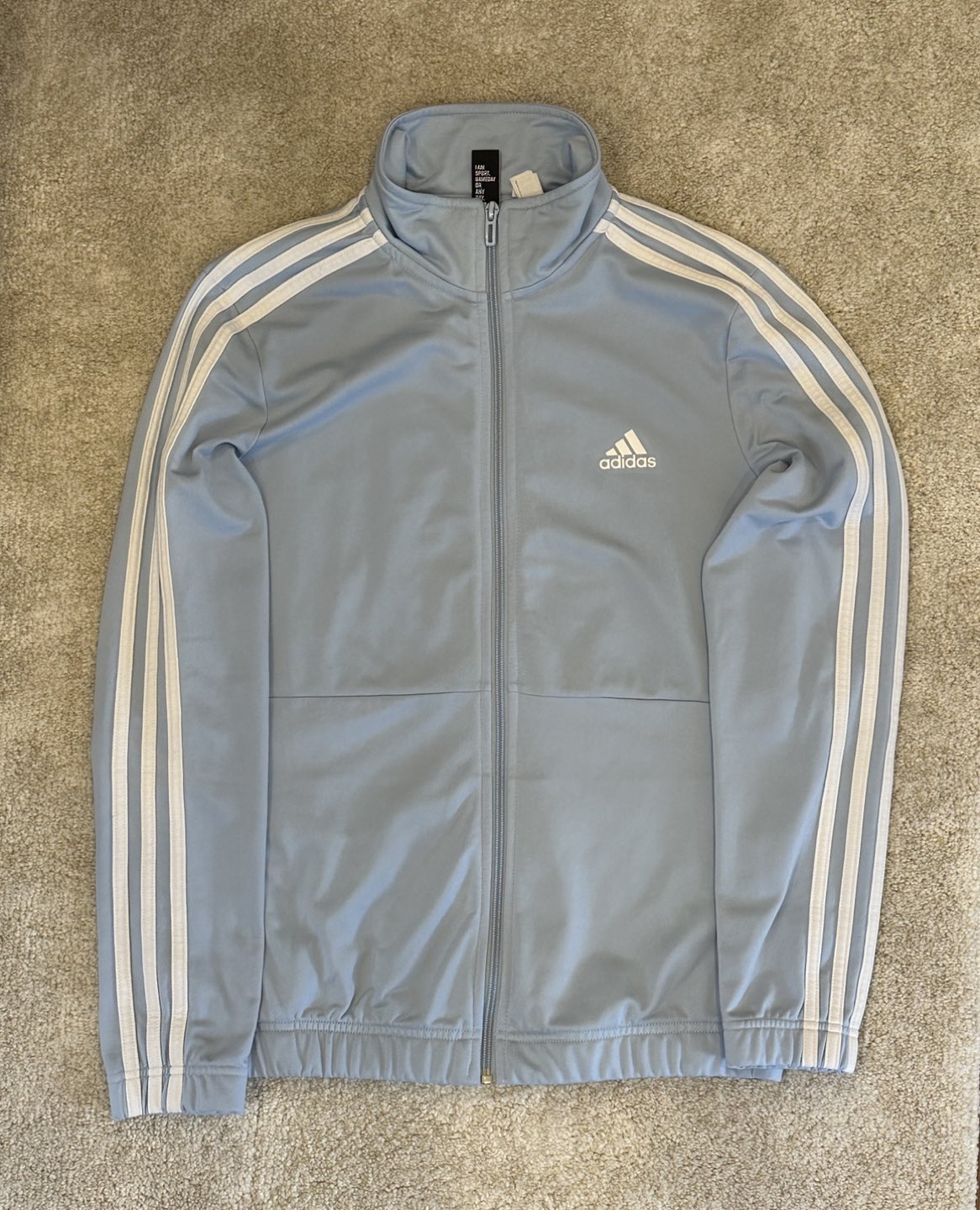 Blue sports jacket - photo 2