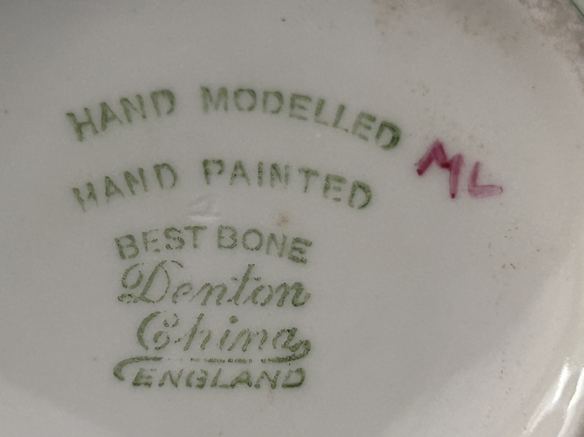 Denton best bone english China flower arrangement image indicator(4)