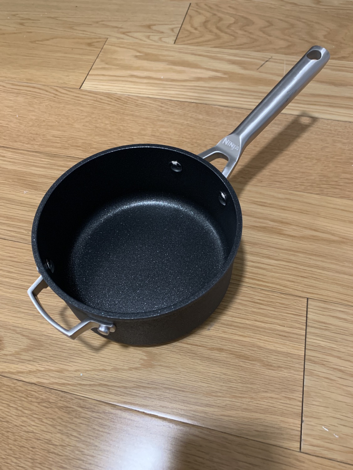 [NEW] Ninja 1.5 qt / 1.4 liter saucepan with lid - photo 2