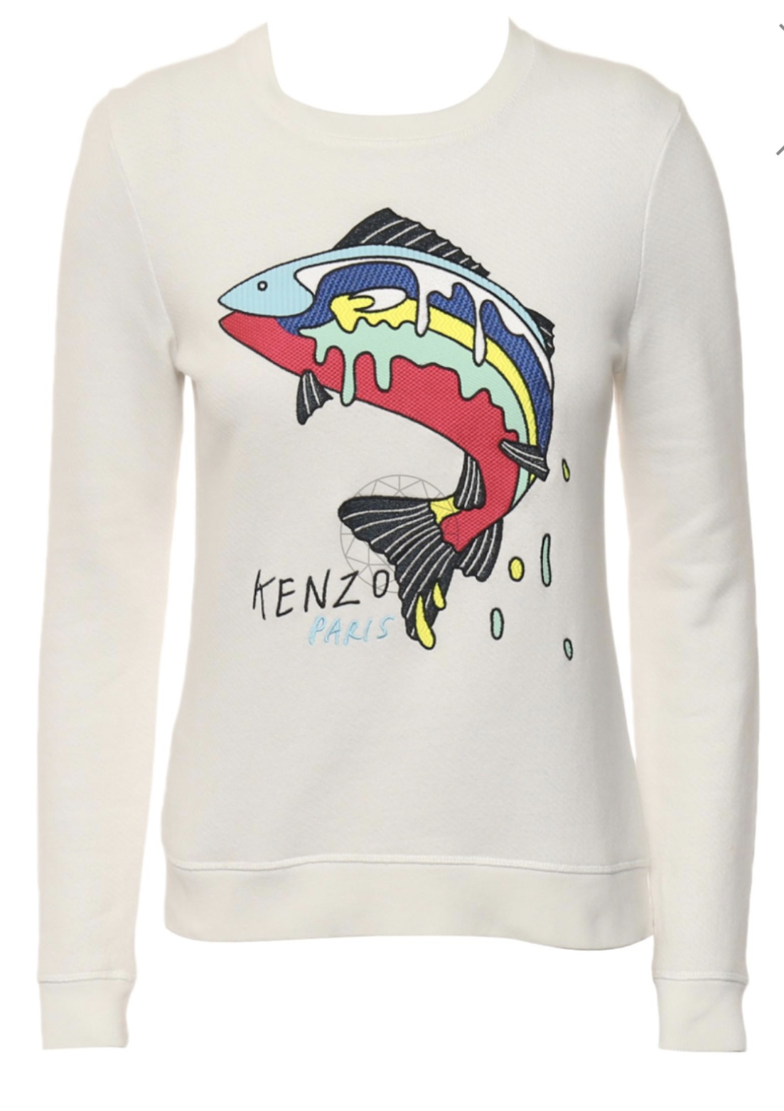Kenzo “Fish” sweatshirt image indicator(2)