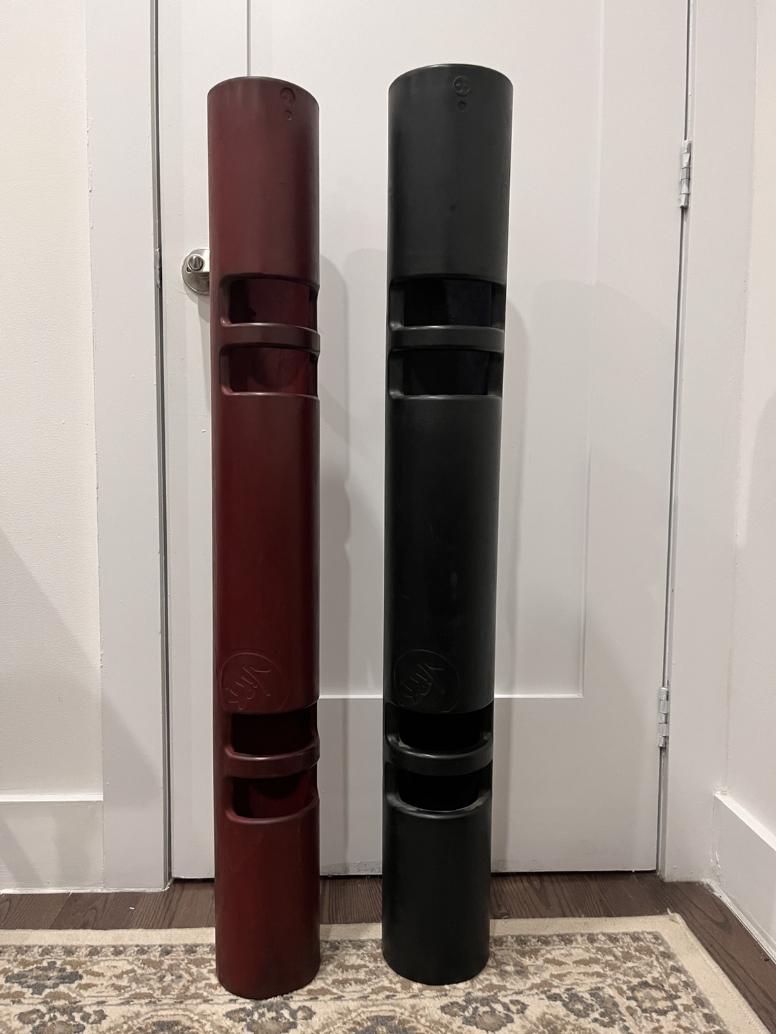 Vipr 6 & 8kg Training Logs